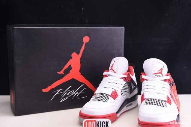 Air Red Fire 4 (2020) Jordan DC7770-160 Retro 0912